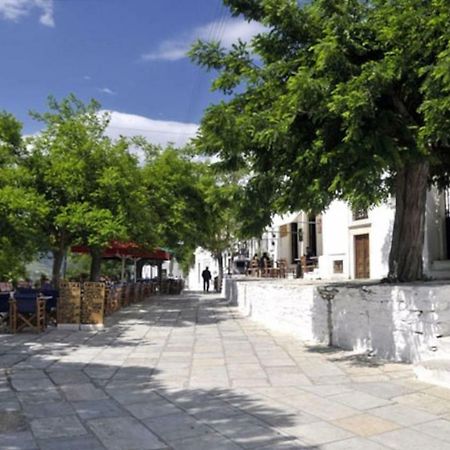 Apiranthos Diamond Maisonette In Naxos Apérathos Buitenkant foto