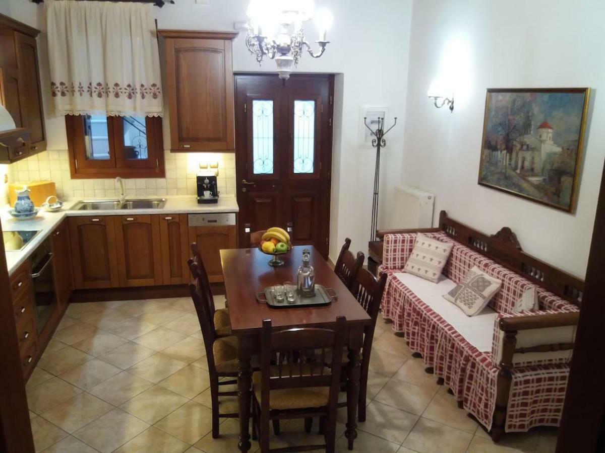 Apiranthos Diamond Maisonette In Naxos Apérathos Buitenkant foto